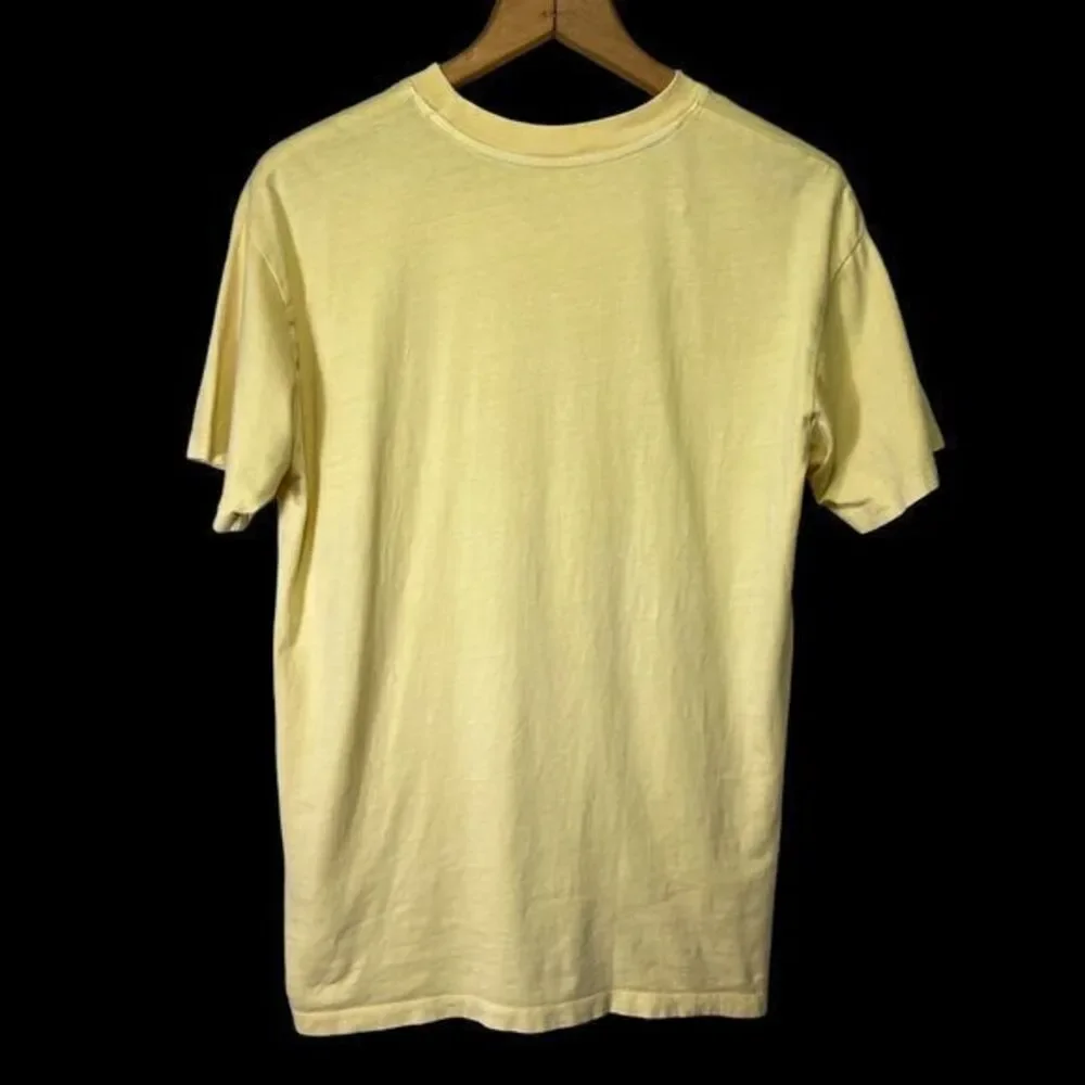 COTTON:ON Endless Summer Yellow T-shirt Top Soft Cotton Women Size‎ XXS